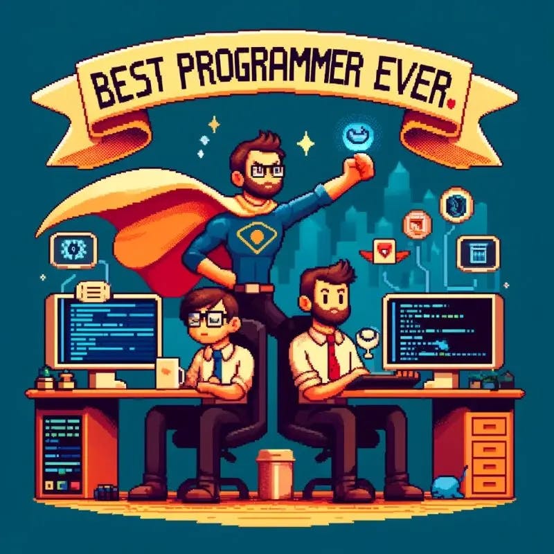 The best programmer ever