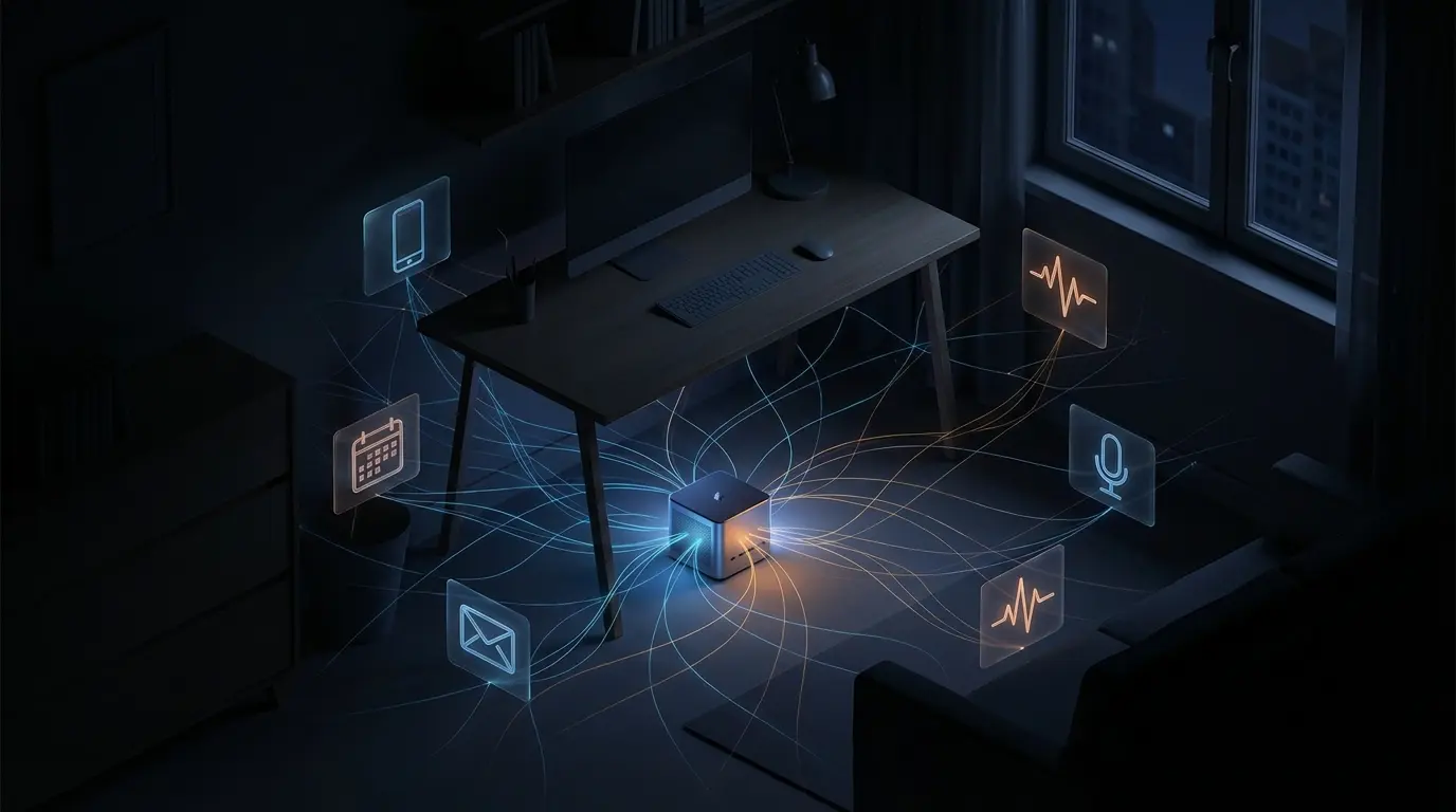 Building an Always-On AI Assistant: OpenClaw on a System76 Meerkat