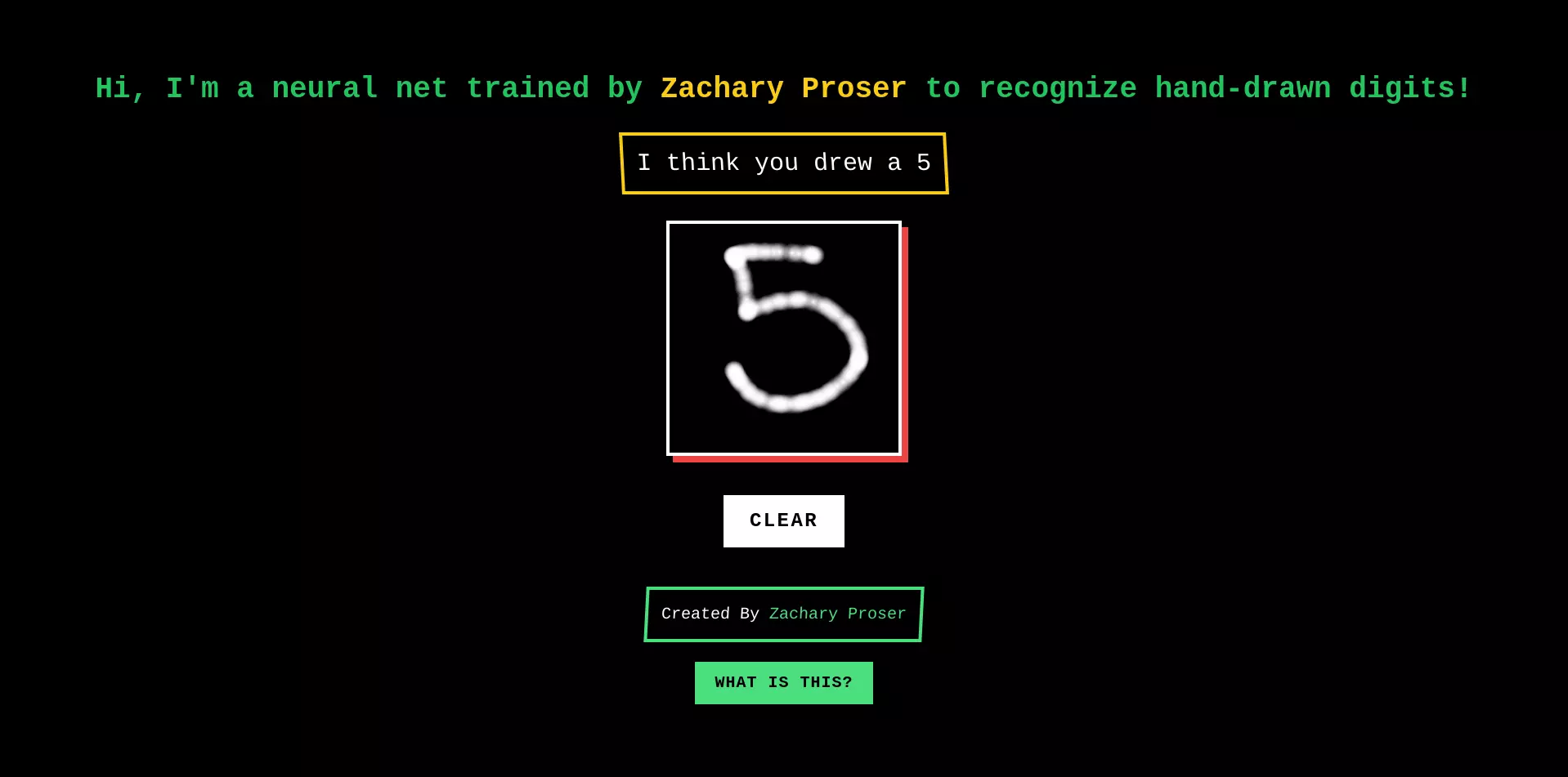 Building a Hand-Drawn Digit Recognizer with PyTorch and MNIST