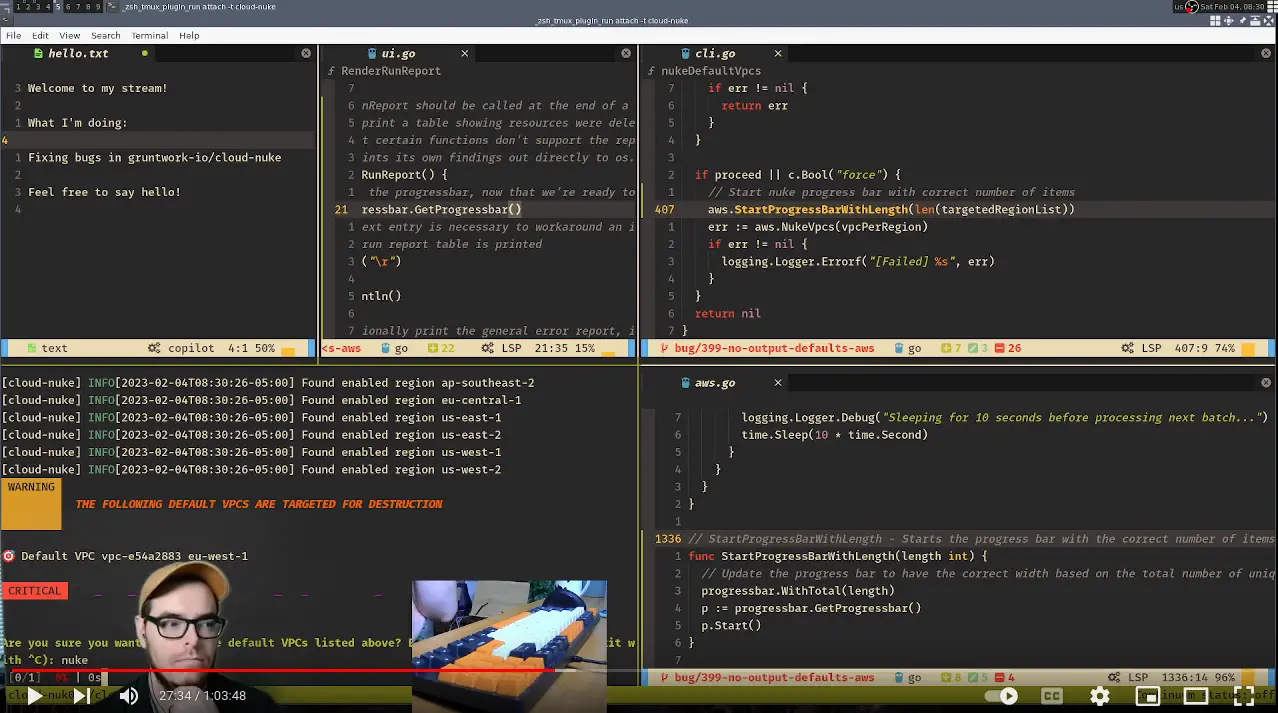 Terminal velocity - how to get faster as a developer