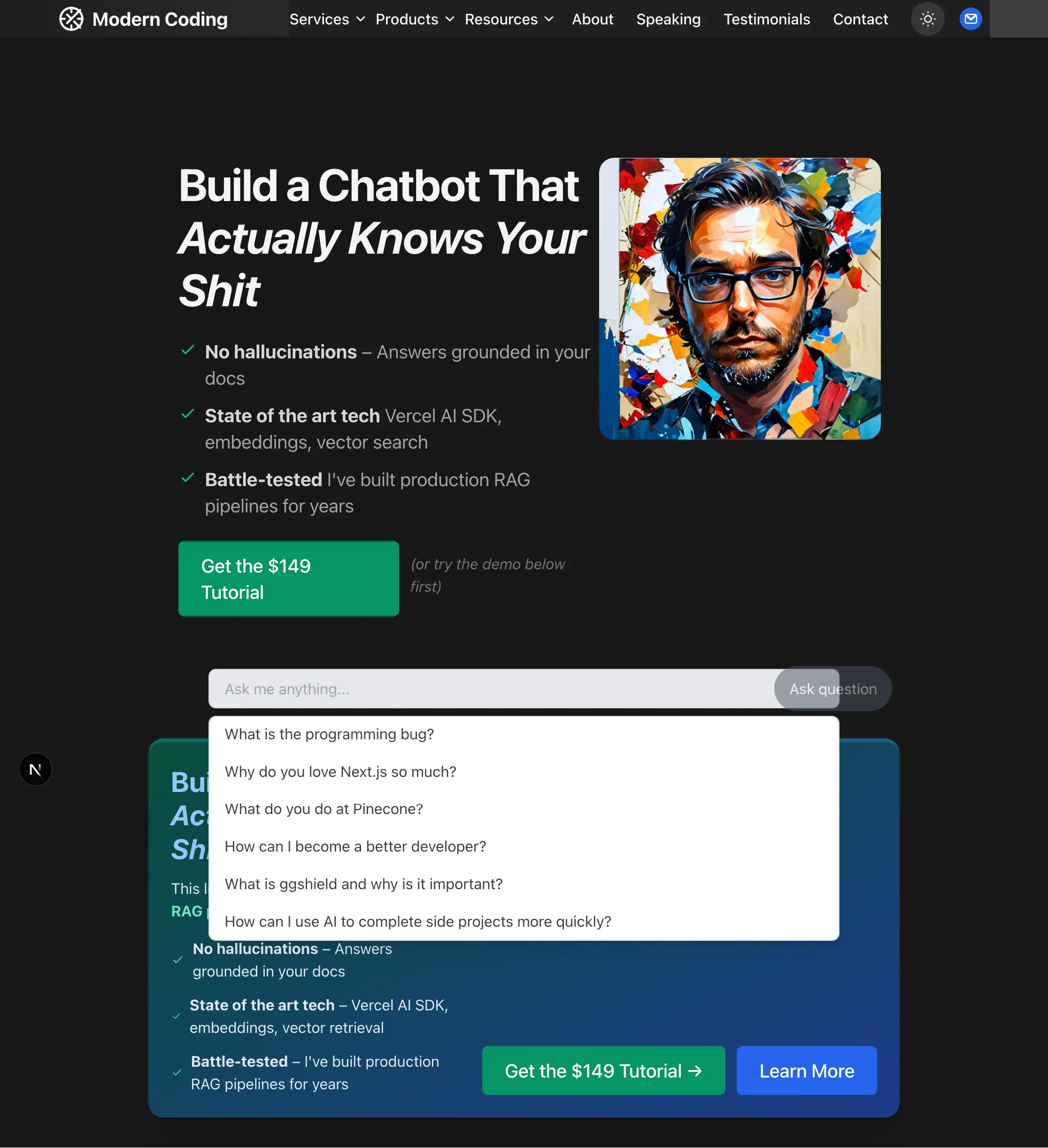 Build a RAG pipeline for your blog with LangChain, OpenAI and Pinecone